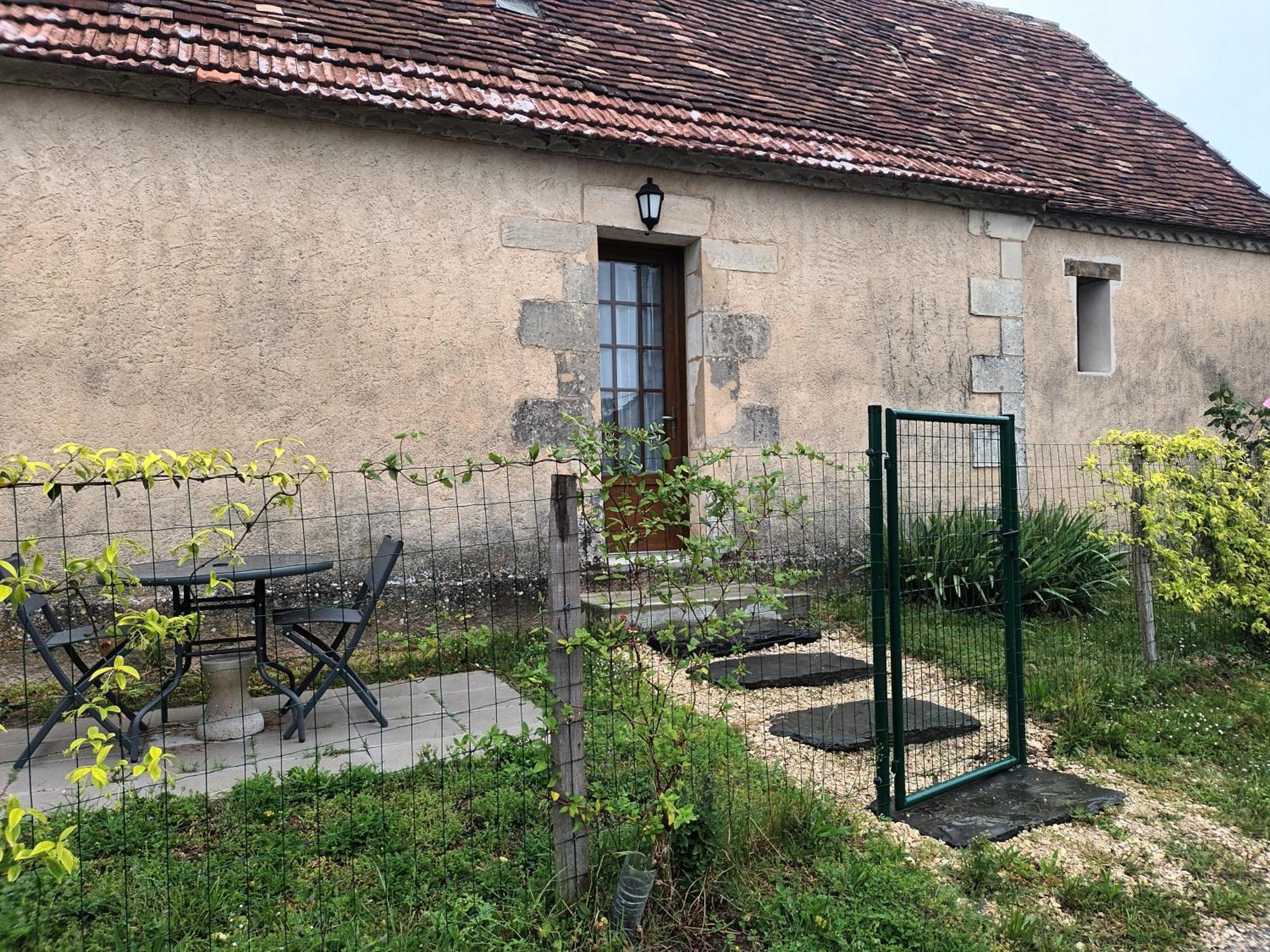 Gite Aux Vieux Bois Lunas  Zimmer foto