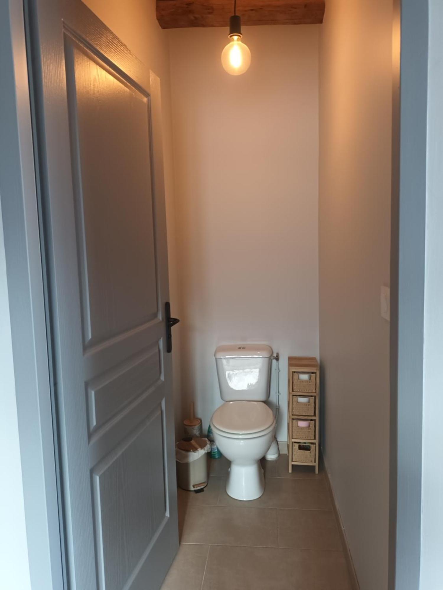 Gite Aux Vieux Bois Lunas  Zimmer foto